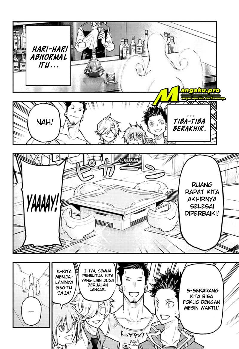 Agravity Boys Chapter 31 Gambar 15